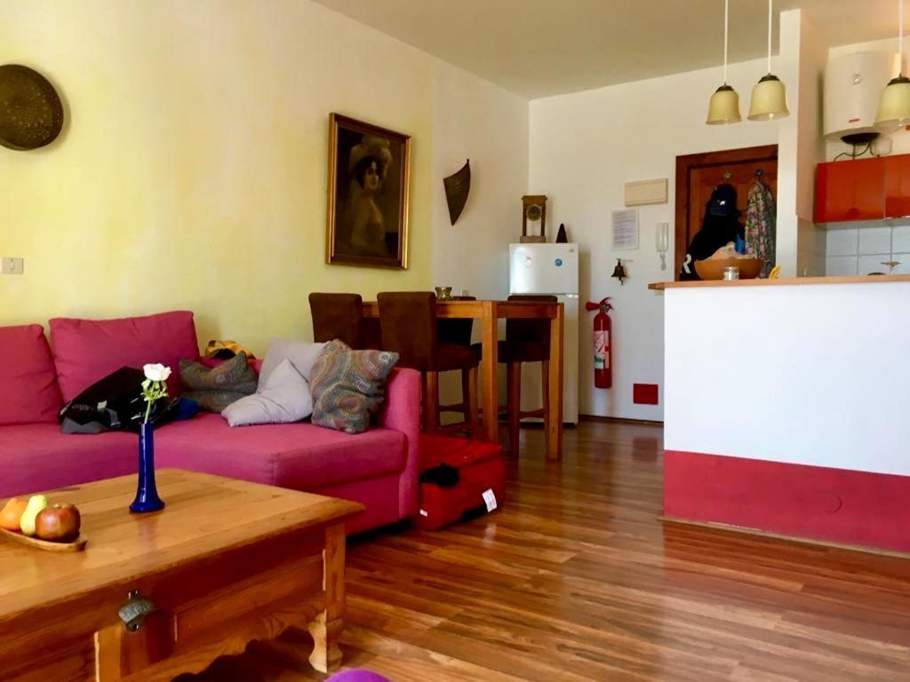 Vistamar Vueltas Appartement Valle Gran Rey Buitenkant foto