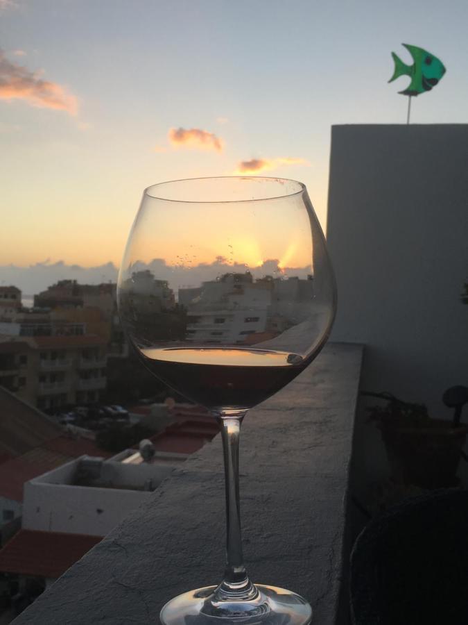 Vistamar Vueltas Appartement Valle Gran Rey Buitenkant foto