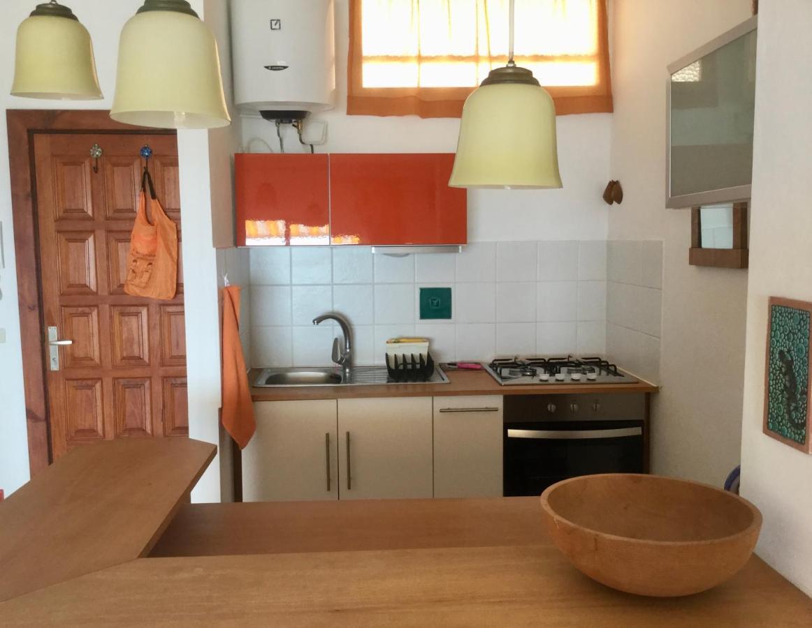 Vistamar Vueltas Appartement Valle Gran Rey Buitenkant foto