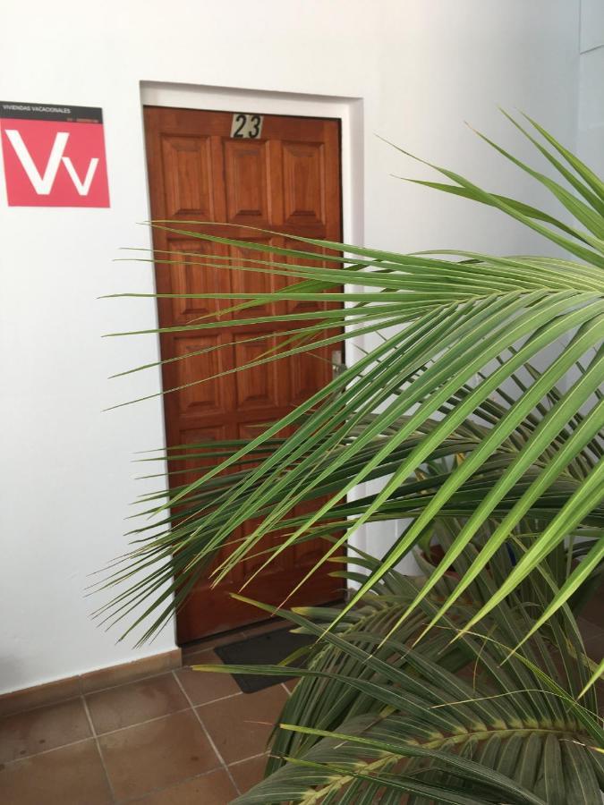 Vistamar Vueltas Appartement Valle Gran Rey Buitenkant foto