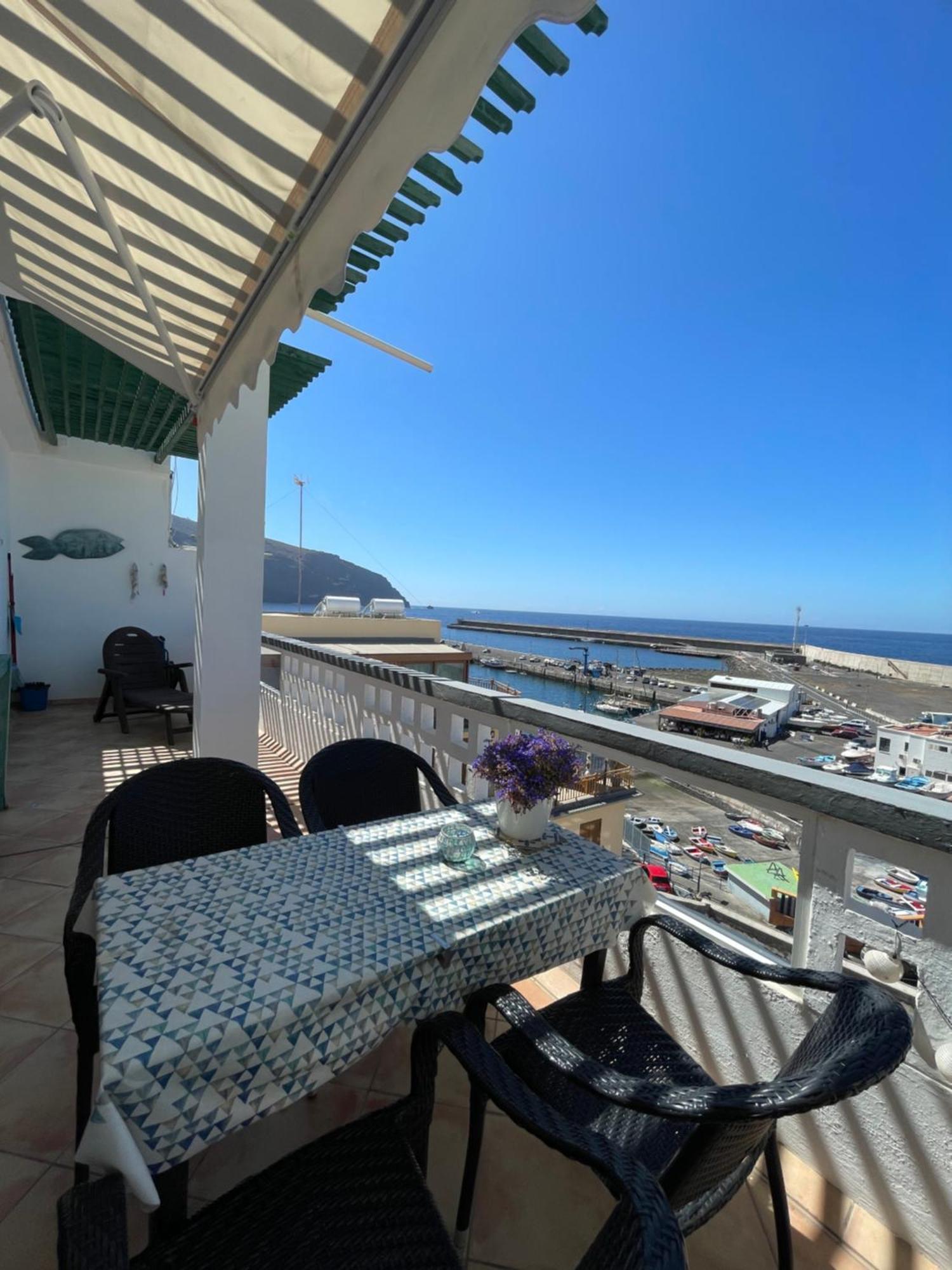 Vistamar Vueltas Appartement Valle Gran Rey Buitenkant foto